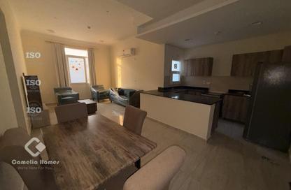 Apartment - 2 - 2 for rent in Al Duhail - Al Duhail - Doha