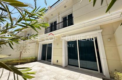 Villa - 6 Bedrooms - 7 Bathrooms for rent in Floresta Gardens - Floresta Gardens - The Pearl Island - Doha