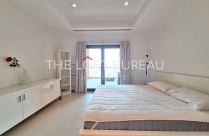 Apartment - Studio - 1 Bathroom for rent in West Porto Drive - Porto Arabia - The Pearl Island - Doha Apartment - Studio - 1 Bathroom for rent in West Porto Drive - Porto Arabia - The Pearl Island - Doha