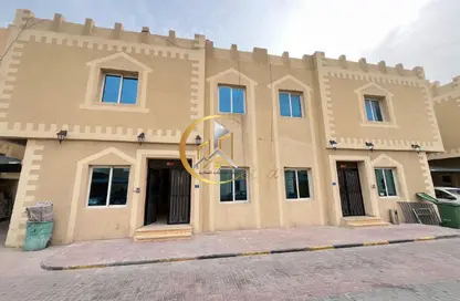 Apartment - 5 Bedrooms - 4 Bathrooms for rent in Al Waab Street - Al Waab - Doha