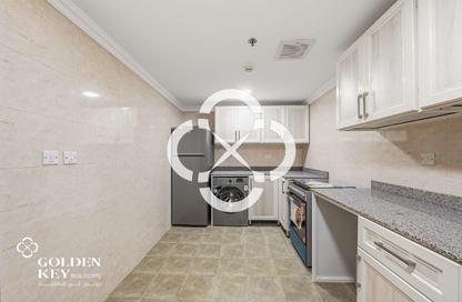 Apartment - 1 Bedroom - 2 Bathrooms for rent in Al Mansoura - Al Mansoura - Doha