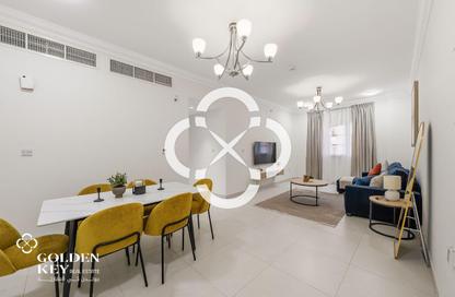 Apartment - 1 Bedroom - 2 Bathrooms for rent in Al Mansoura - Al Mansoura - Doha