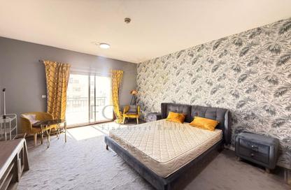 Apartment - Studio - 1 Bathroom for sale in Catania - La Piazza - Fox Hills - Lusail