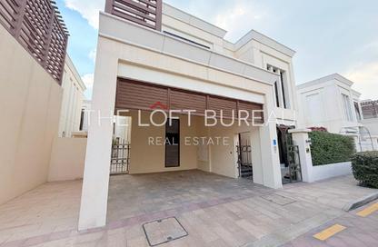 Villa - 4 - 6 for rent in Giardino Gardens - Giardino Villas - The Pearl Island - Doha