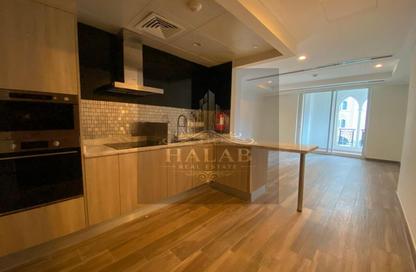 Apartment - 1 Bedroom - 1 Bathroom for rent in Viva West - Viva Bahriyah - The Pearl Island - Doha