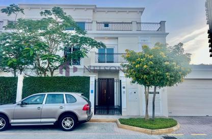 Villa - 6 - 7 for rent in Floresta Gardens - Floresta Gardens - The Pearl Island - Doha Villa - 6 - 7 for rent in Floresta Gardens - Floresta Gardens - The Pearl Island - Doha