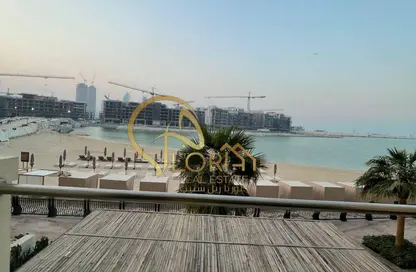 Townhouse - 3 Bedrooms - 3 Bathrooms for rent in Hilton Doha The Pearl Residences - Abraj Quartiers - The Pearl Island - Doha