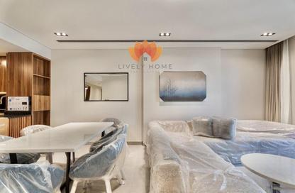 Apartment - 3 Bedrooms - 4 Bathrooms for rent in Lusail Marina Heights - Marina District - Lusail Apartment - 3 Bedrooms - 4 Bathrooms for rent in Lusail Marina Heights - Marina District - Lusail