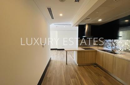 Apartment - Studio - 1 Bathroom for rent in Viva Bahriyah - The Pearl Island - Doha Apartment - Studio - 1 Bathroom for rent in Viva Bahriyah - The Pearl Island - Doha