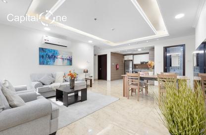 Apartment - 2 Bedrooms - 2 Bathrooms for rent in Al Mansoura - Al Mansoura - Doha