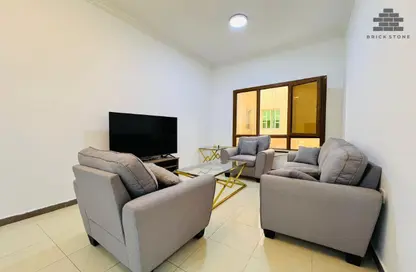 Apartment - 1 Bedroom - 1 Bathroom for rent in Hadramout Street - Doha Al Jadeed - Doha