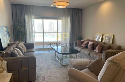 Apartment - 1 Bedroom - 2 Bathrooms for sale in Viva West - Viva Bahriyah - The Pearl Island - Doha
