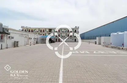 سكن عمال - استوديو للايجار في المنطقة الصناعية 1 - المنطقة الصناعية - الدوحة