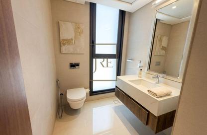 Apartment - 2 Bedrooms - 2 Bathrooms for rent in Fox Hills A13 - Fox Hills - Lusail