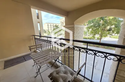 شقة - 1 حمام للبيع في بياتزا 3 - بياتزا - فوكس هيلز - الوسيل