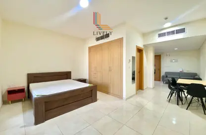 Apartment - Studio - 1 Bathroom for rent in Catania - La Piazza - Fox Hills - Lusail