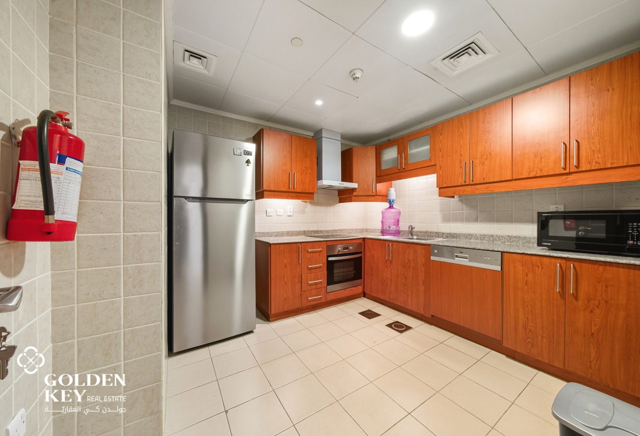 Marina View | Furnished 2 Bedroom | Bills Included