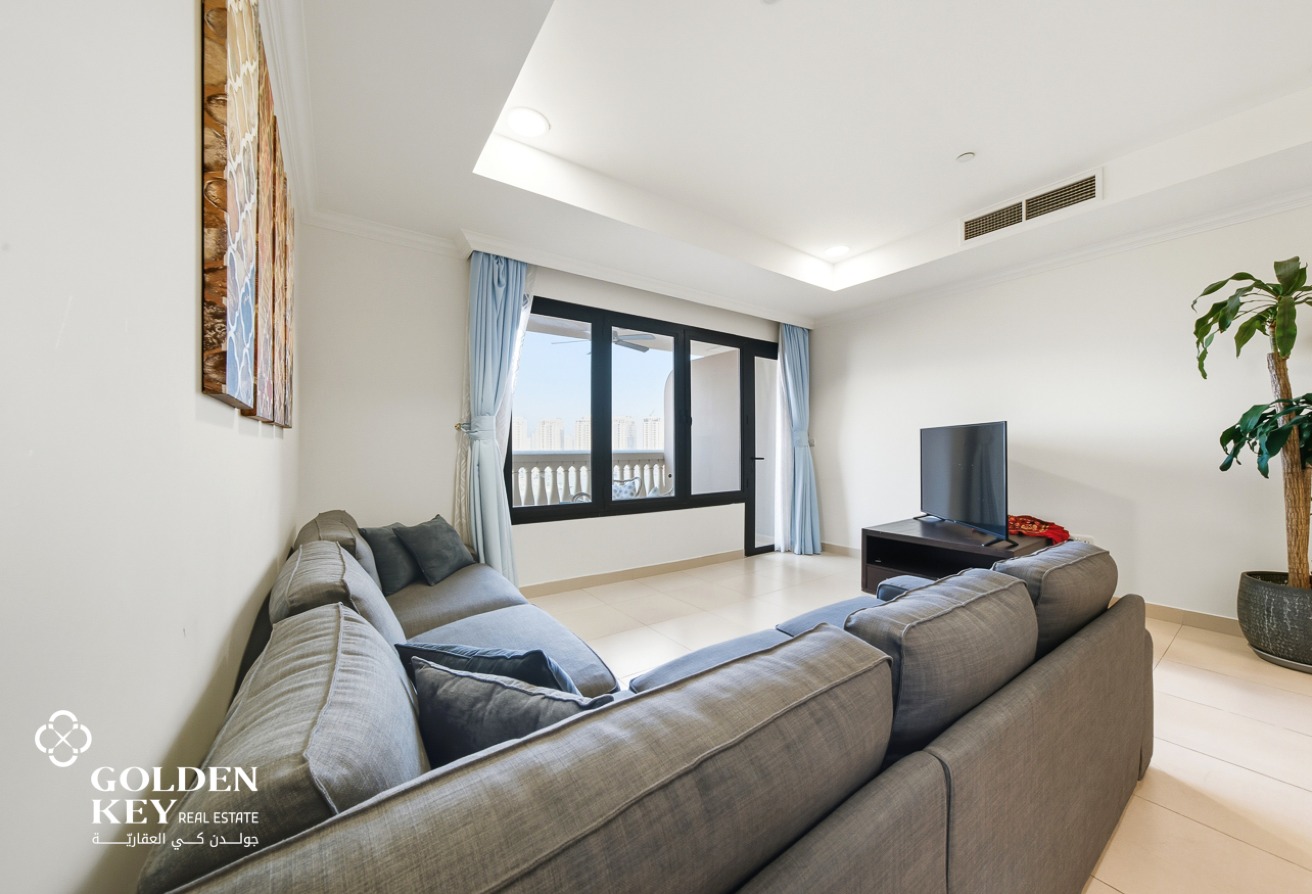 Marina View | Furnished 2 Bedroom | Bills Included