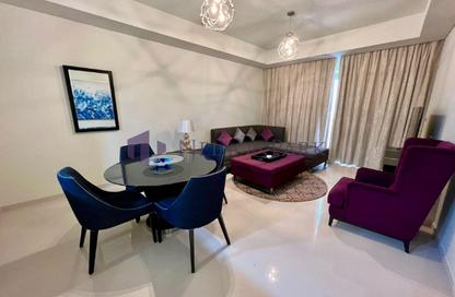 Apartment - 1 Bedroom - 2 Bathrooms for rent in Burj DAMAC Waterfront - Waterfront Residential - The Waterfront - Lusail