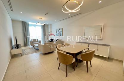 Apartment - 2 - 3 for rent in Floresta Gardens - Floresta Gardens - The Pearl Island - Doha Apartment - 2 - 3 for rent in Floresta Gardens - Floresta Gardens - The Pearl Island - Doha