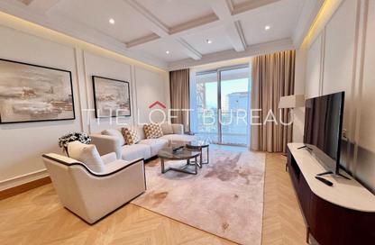 Apartment - 1 Bedroom - 2 Bathrooms for sale in East Porto Drive - Porto Arabia - The Pearl Island - Doha Apartment - 1 Bedroom - 2 Bathrooms for sale in East Porto Drive - Porto Arabia - The Pearl Island - Doha