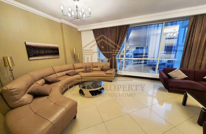 Apartment - 2 Bedrooms - 3 Bathrooms for rent in West Bay Tower - West Bay - West Bay - Doha Apartment - 2 Bedrooms - 3 Bathrooms for rent in West Bay Tower - West Bay - West Bay - Doha