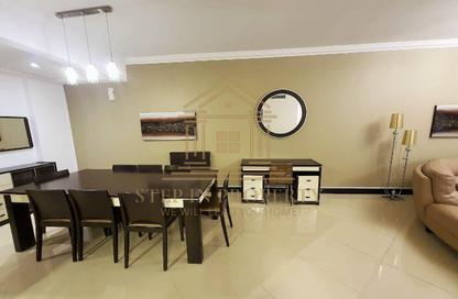 Apartment - 2 Bedrooms - 3 Bathrooms for rent in West Bay Tower - West Bay - West Bay - Doha Apartment - 2 Bedrooms - 3 Bathrooms for rent in West Bay Tower - West Bay - West Bay - Doha