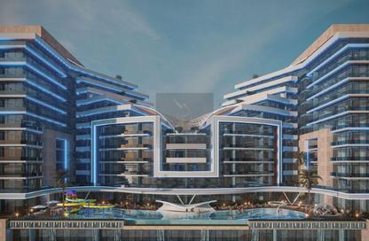 Apartment - 2 - 2 for sale in Carlton House - Qetaifan Islands - Lusail