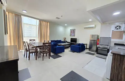 Apartment - 1 Bedroom - 1 Bathroom for rent in Fereej Bin Mahmoud - Doha