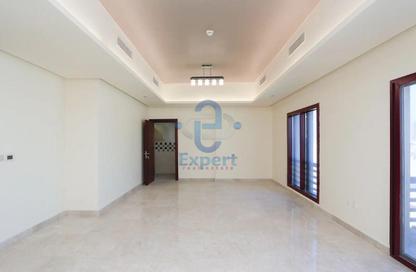 Apartment - 3 Bedrooms - 4 Bathrooms for rent in Fox Hills - Fox Hills - Lusail