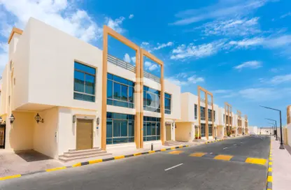 Compound - 6 Bedrooms - 4 Bathrooms for sale in Ezdan Village 25 - Ezdan Village - Al Wakra