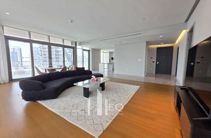 Apartment - 1 Bedroom - 2 Bathrooms for sale in Seef Lusail - Lusail City - Lusail