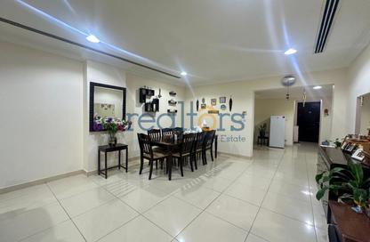 Apartment - 2 Bedrooms - 3 Bathrooms for rent in Al Sadd Road - Al Sadd - Doha
