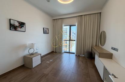Apartment - 2 Bedrooms - 4 Bathrooms for rent in Lusail Marina Heights - Marina District - Lusail