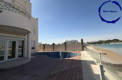 Villa - 5 Bedrooms - 6 Bathrooms for rent in West Bay Lagoon Villas - West Bay Lagoon - West Bay Lagoon - Doha