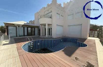 فيلا - 5 غرف نوم - 6 حمامات للايجار في فلل واست باي لاغون - وست باي لاجون - بحيرة وست لاجون - الدوحة