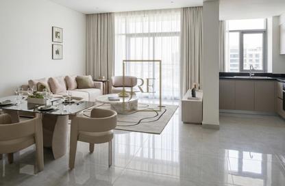 Apartment - 2 Bedrooms - 3 Bathrooms for sale in Canal Bay - Qetaifan Islands - Lusail