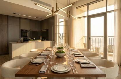 Apartment - 2 Bedrooms - 3 Bathrooms for sale in Canal Bay - Qetaifan Islands - Lusail