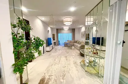 Apartment - 1 Bedroom - 2 Bathrooms for rent in Viva West - Viva Bahriyah - The Pearl Island - Doha