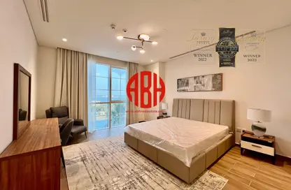 Apartment - 1 Bedroom - 2 Bathrooms for rent in Floresta Gardens - Floresta Gardens - The Pearl Island - Doha