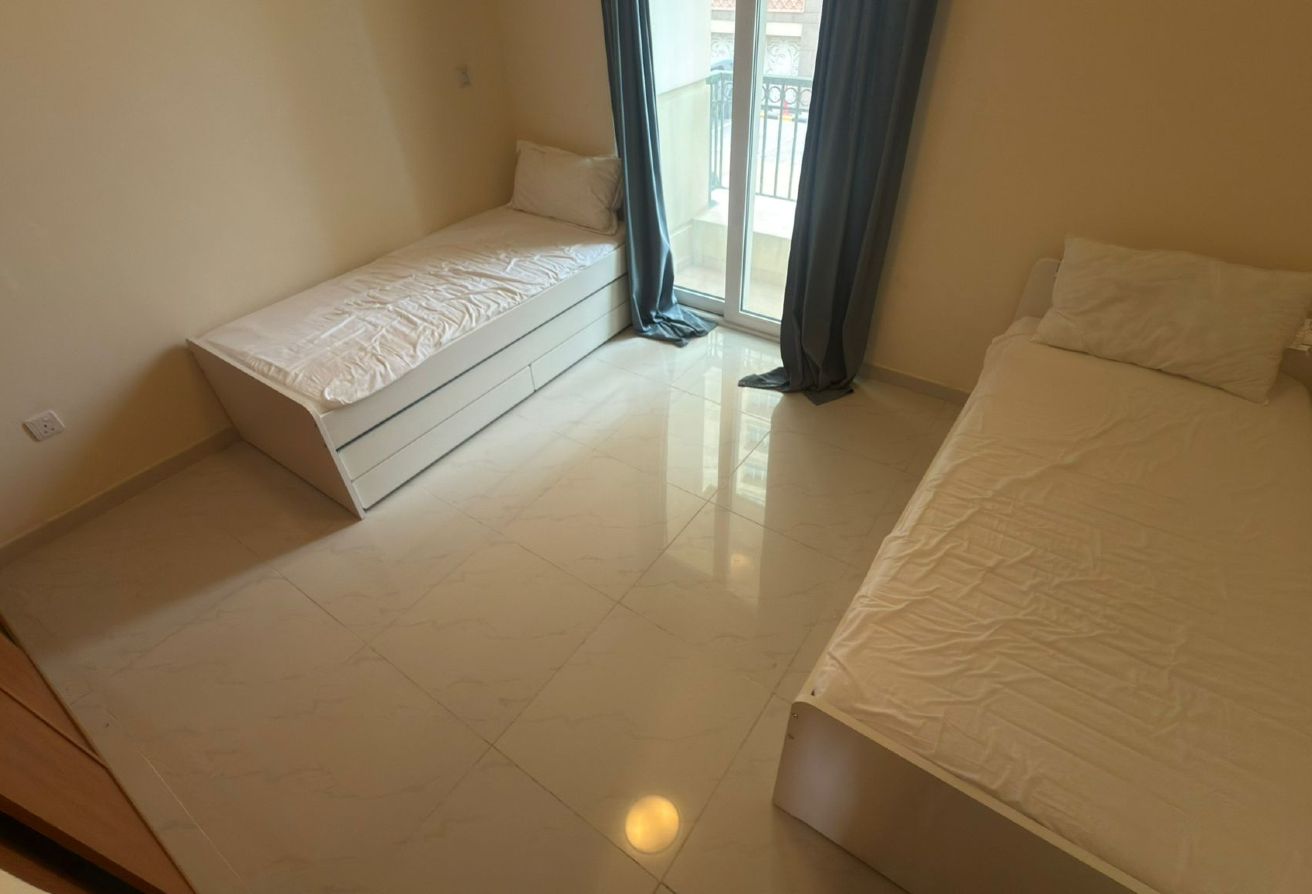 2BR Sea View Chalet |Viva Bahriya 145 SQM QAR12000 thumbnail 14