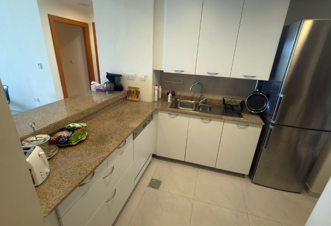 2BR Sea View Chalet |Viva Bahriya 145 SQM QAR12000 thumbnail 2