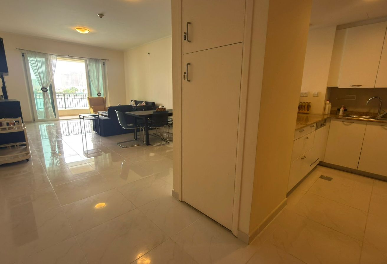 2BR Sea View Chalet |Viva Bahriya 145 SQM QAR12000 thumbnail 18
