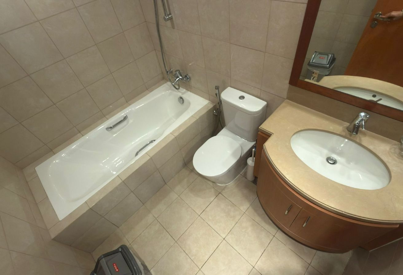 2BR Sea View Chalet |Viva Bahriya 145 SQM QAR12000 thumbnail 15