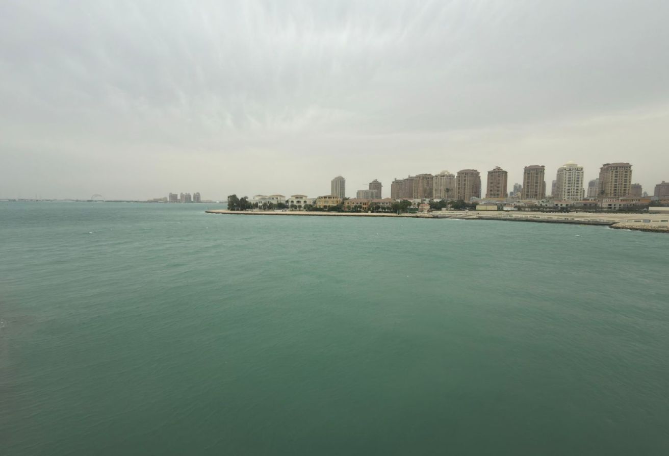 2BR Sea View Chalet |Viva Bahriya 145 SQM QAR12000 thumbnail 3