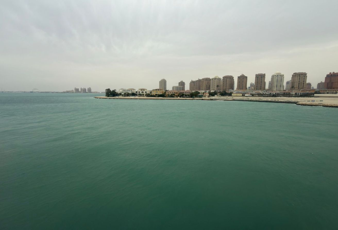 2BR Sea View Chalet |Viva Bahriya 145 SQM QAR12000 thumbnail 5