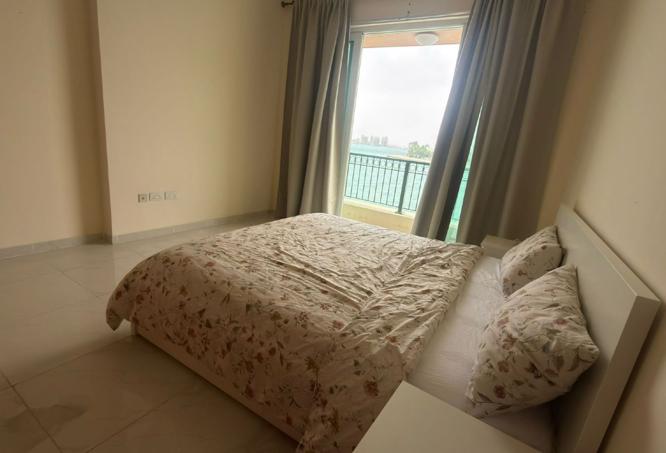 2BR Sea View Chalet |Viva Bahriya 145 SQM QAR12000 thumbnail 8