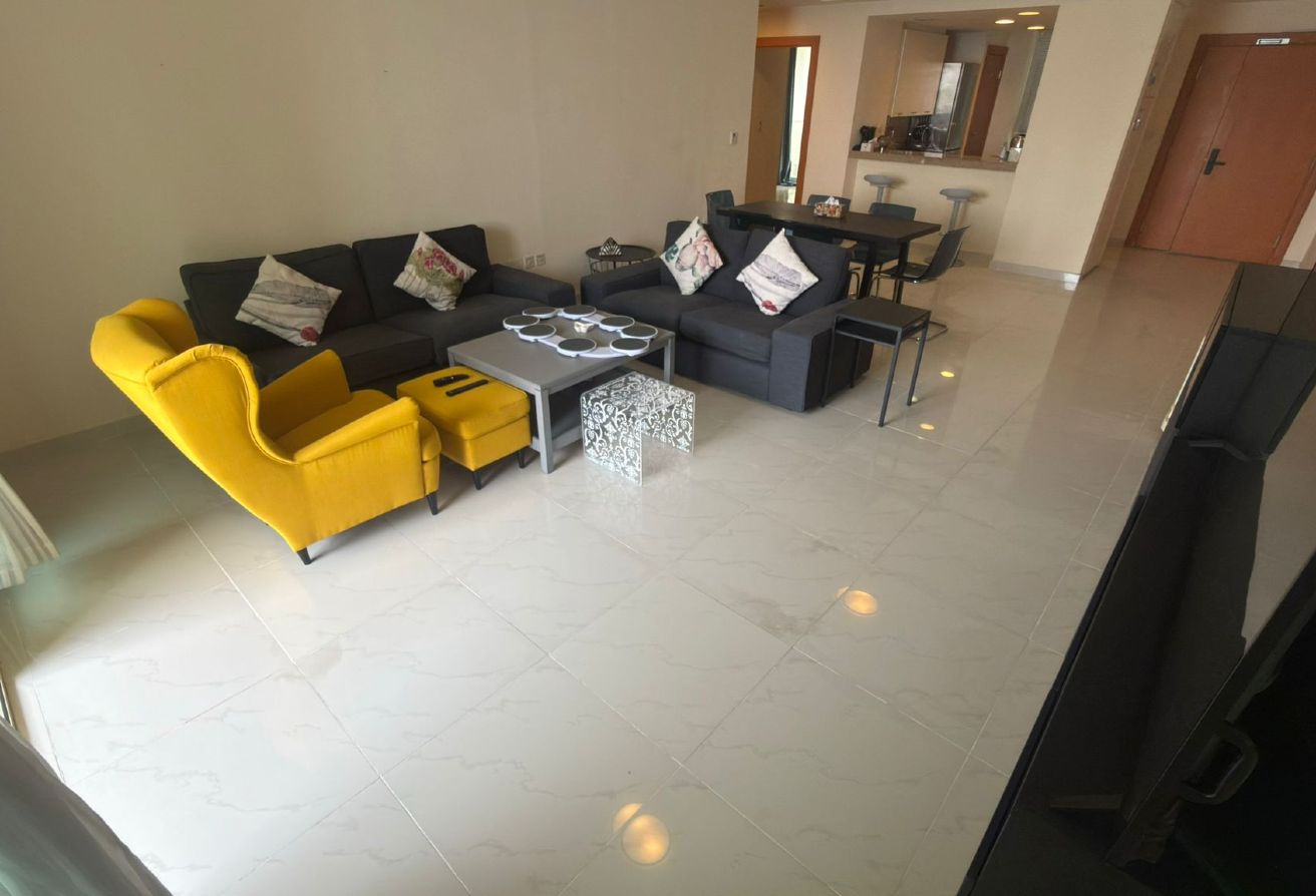 2BR Sea View Chalet |Viva Bahriya 145 SQM QAR12000 thumbnail 7