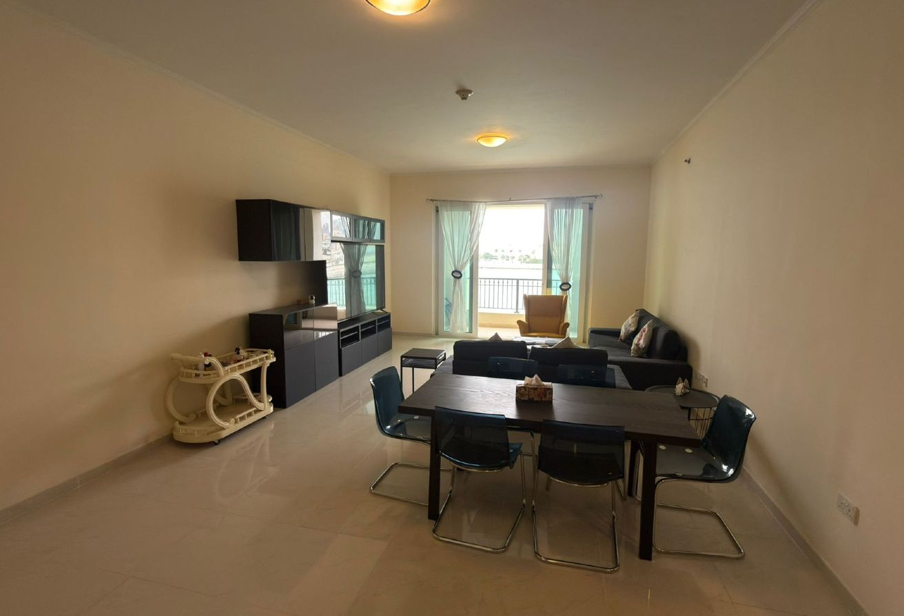 2BR Sea View Chalet |Viva Bahriya 145 SQM QAR12000 thumbnail 19
