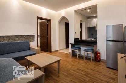 Apartment - 2 Bedrooms - 3 Bathrooms for rent in Al Nasr Street - Al Nasr - Doha